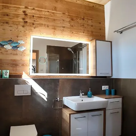 Apartment In Reutte, Austria Pflach