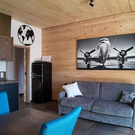 Apartment In Reutte, Austria