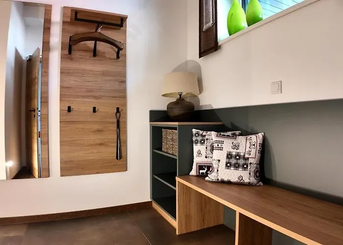 In Reutte, Austria Daire Pflach