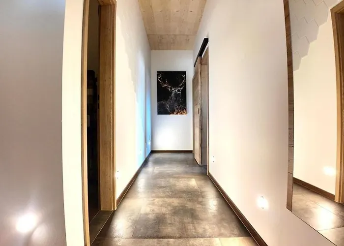 In Reutte, Austria Daire *