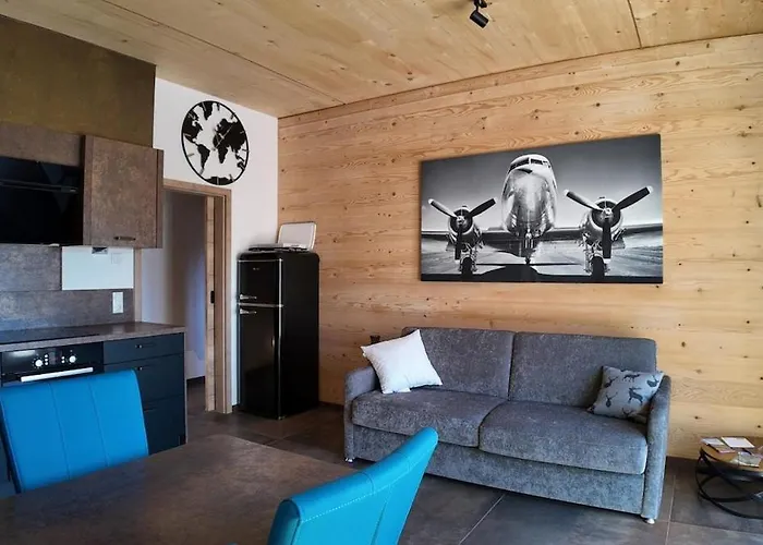 Daire In Reutte, Austria