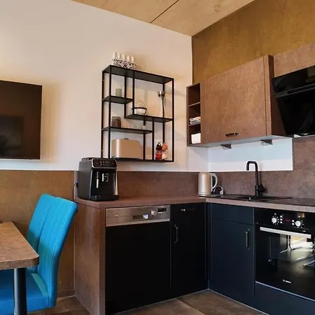 In Reutte, Austria *