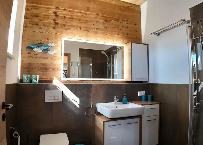 公寓 In Reutte, Austria Pflach