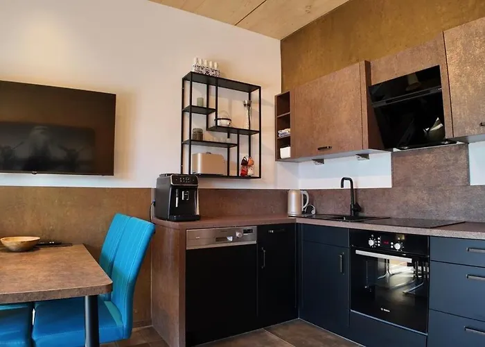 In Reutte, Austria *