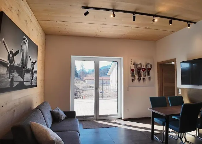 In Reutte, Austria 公寓 Pflach